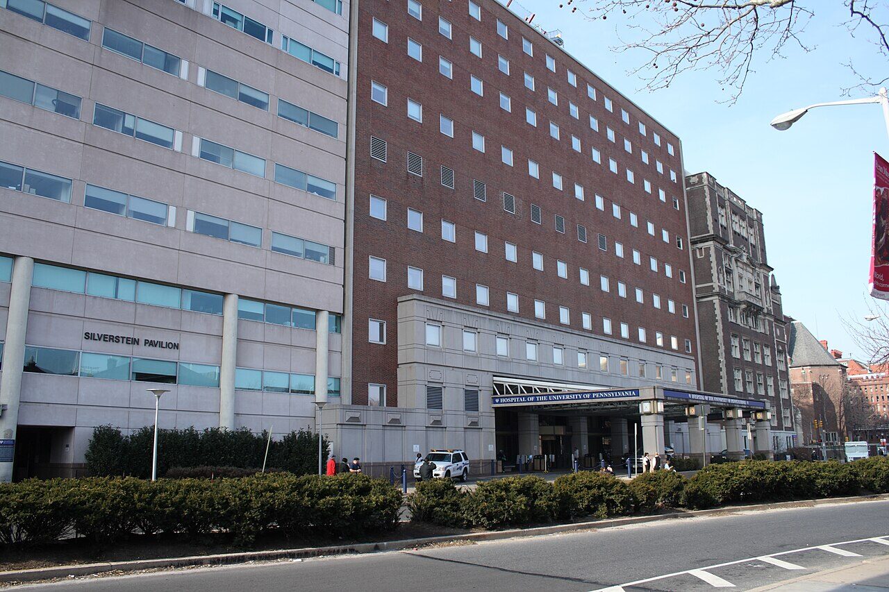 Placeholder photo of a healthcare facility exterior